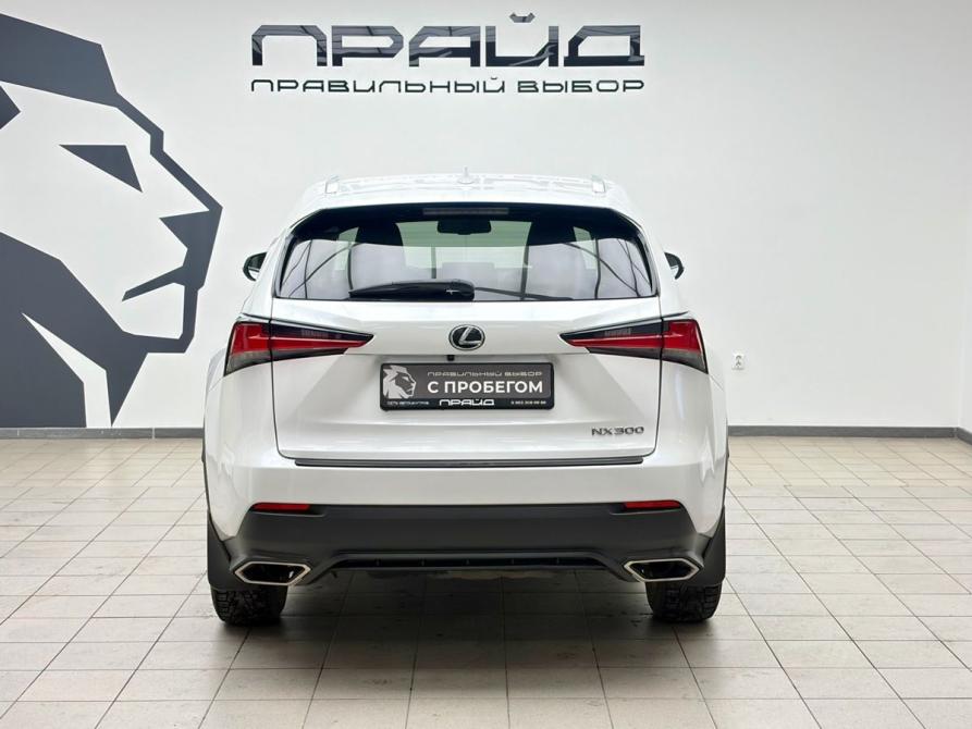 Lexus NX I Рестайлинг Ростов-на-Дону  - изображение 5