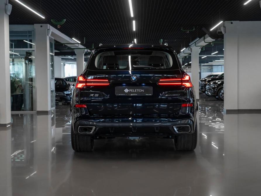BMW X5 IV (G05/G18) Рестайлинг Москва  - изображение 6