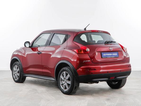 Nissan Juke I с пробегом 2014 года, цена 1 231 444 рубля, 97019 км, внедорожник, Автокод Объявления