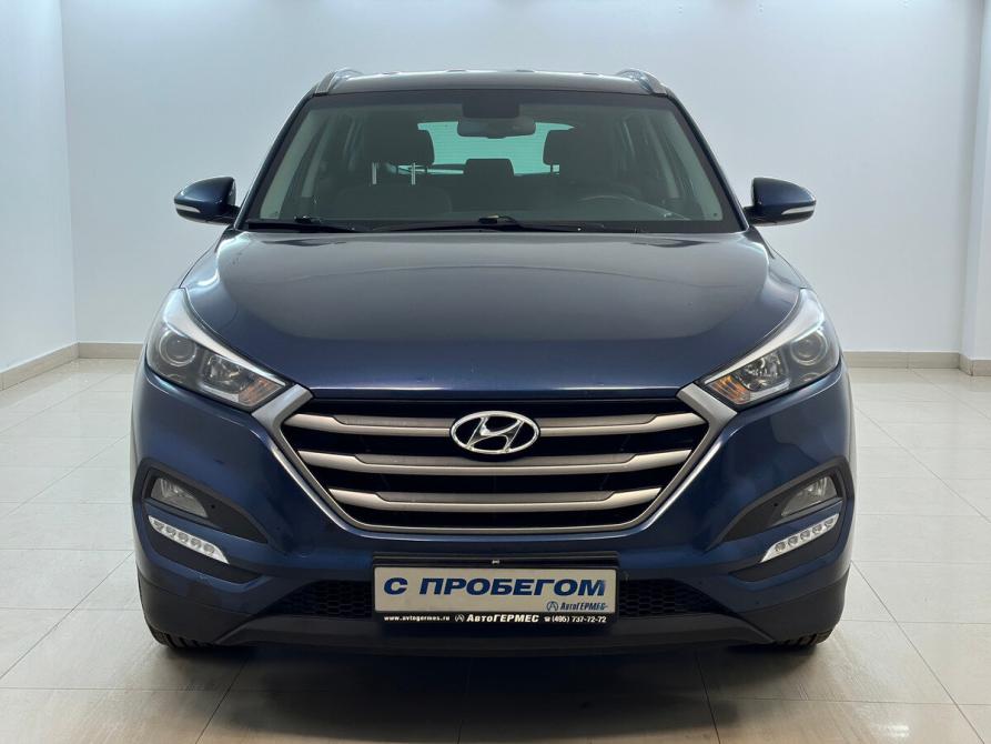 Hyundai Tucson III Москва  - изображение 2