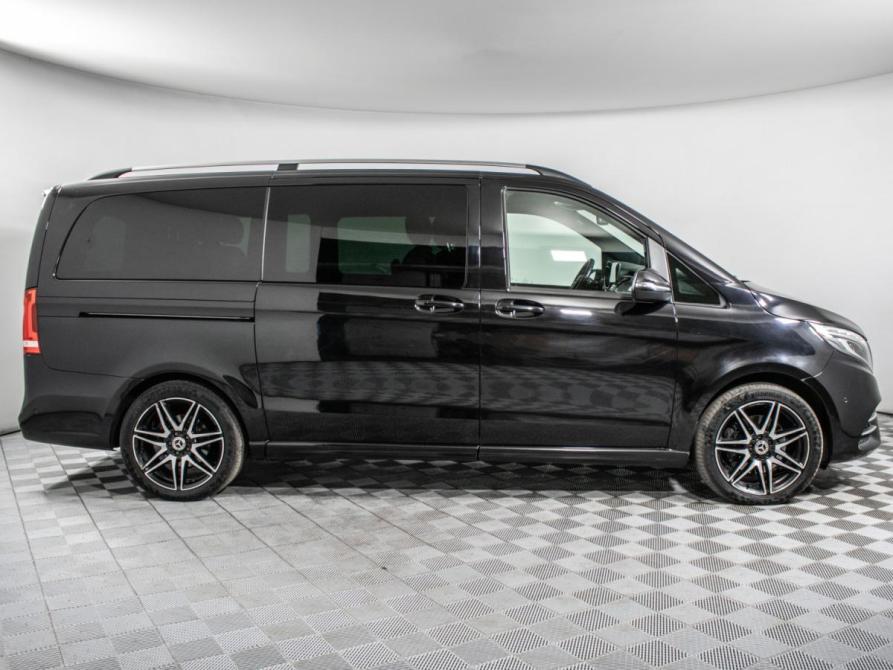 Mercedes-Benz V-Класс III (W447) Рестайлинг Москва  - изображение 4
