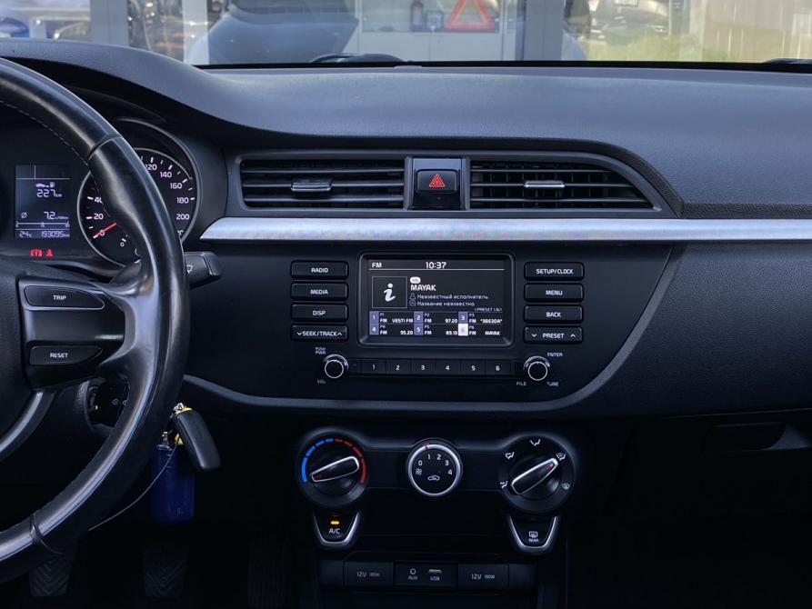 Kia Rio IV Москва  - изображение 12