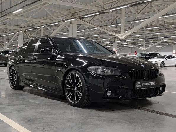 BMW 5 серии VI (F10/F11/F07) с пробегом 2012 года, цена 2 150 000 рублей, 188863 км, седан, Автокод Объявления
