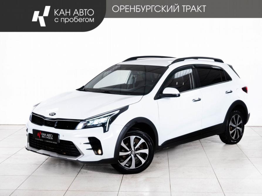 Kia Rio IV Рестайлинг Казань  - изображение 1