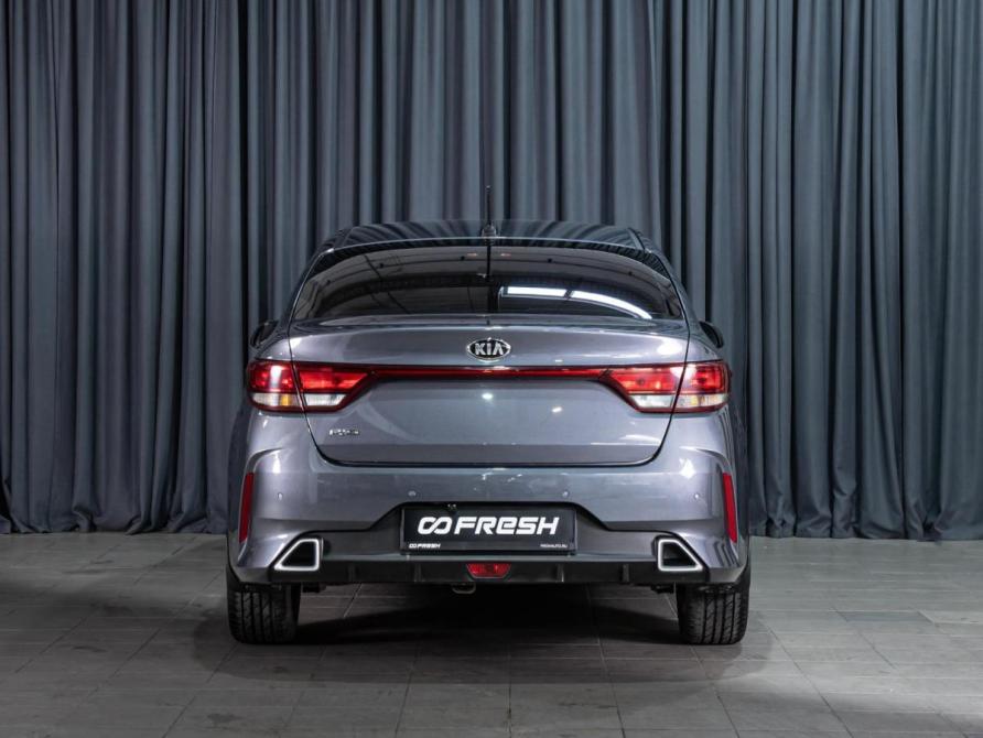 Kia Rio IV Рестайлинг Волгоград  - изображение 4