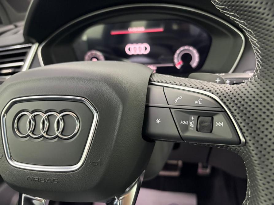 Audi Q5 II (FY) Рестайлинг Москва  - изображение 19