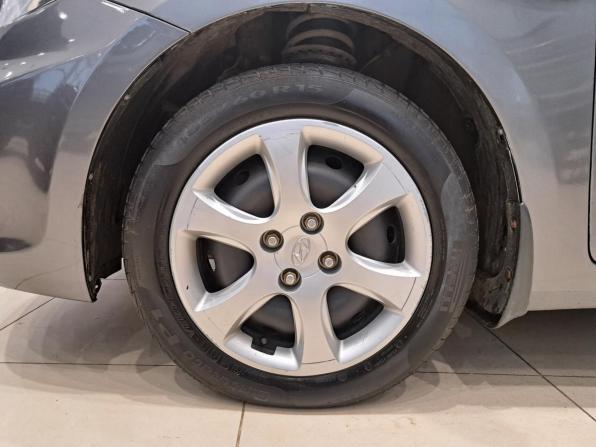 Hyundai Solaris I с пробегом 2013 года, цена 650 000 рублей, 154271 км, седан, Автокод Объявления