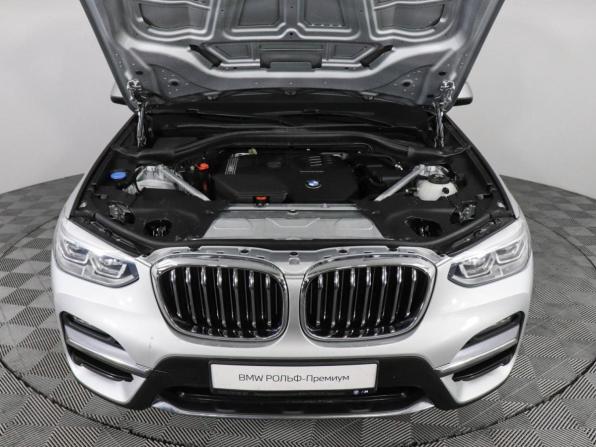 BMW X3 III (G01) с пробегом 2021 года, цена 3 659 000 рублей, 90314 км, внедорожник, Автокод Объявления