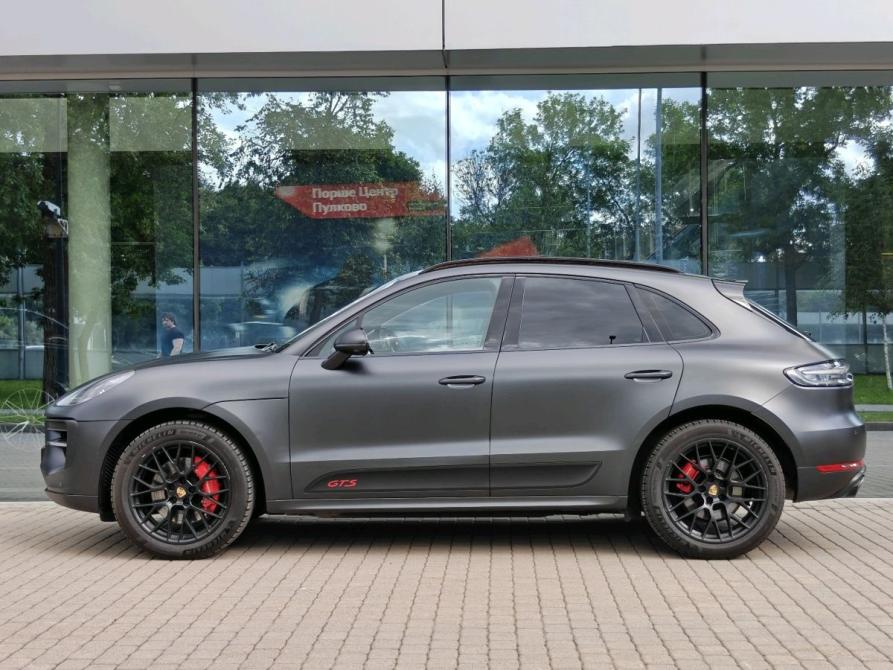 Porsche Macan I Рестайлинг Санкт-Петербург  - изображение 3