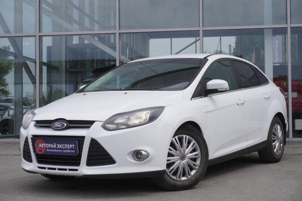 Ford Focus III Ульяновск  - изображение 1