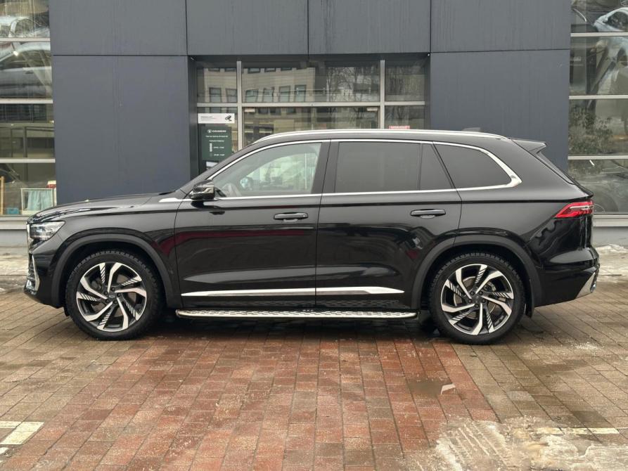 Geely Monjaro I Москва  - изображение 2
