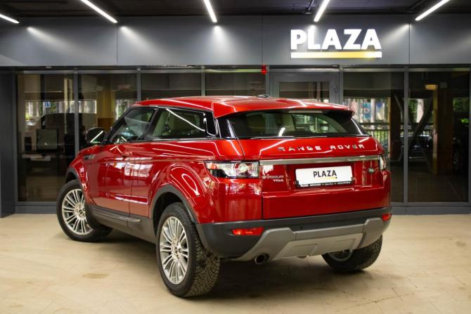 Land Rover Range Rover Evoque I с пробегом 2011 года, цена 1 599 000 рублей, 134790 км, внедорожник, Автокод Объявления