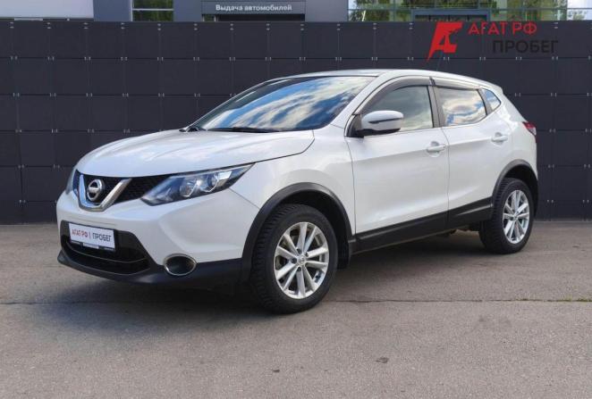 Nissan Qashqai II с пробегом 2016 года, цена 975 000 рублей, 207010 км, внедорожник, Автокод Объявления