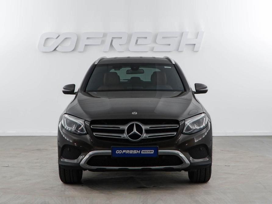 Mercedes-Benz GLC I (X253) Москва  - изображение 3