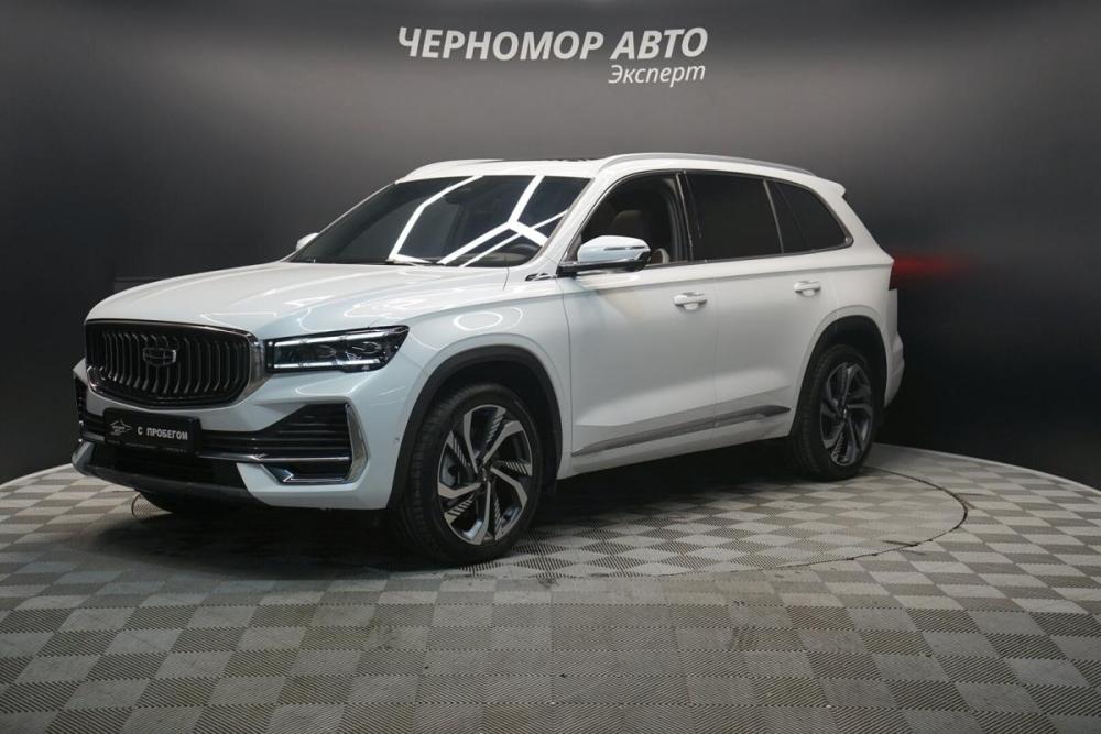 Geely Monjaro I Крым  - изображение 1