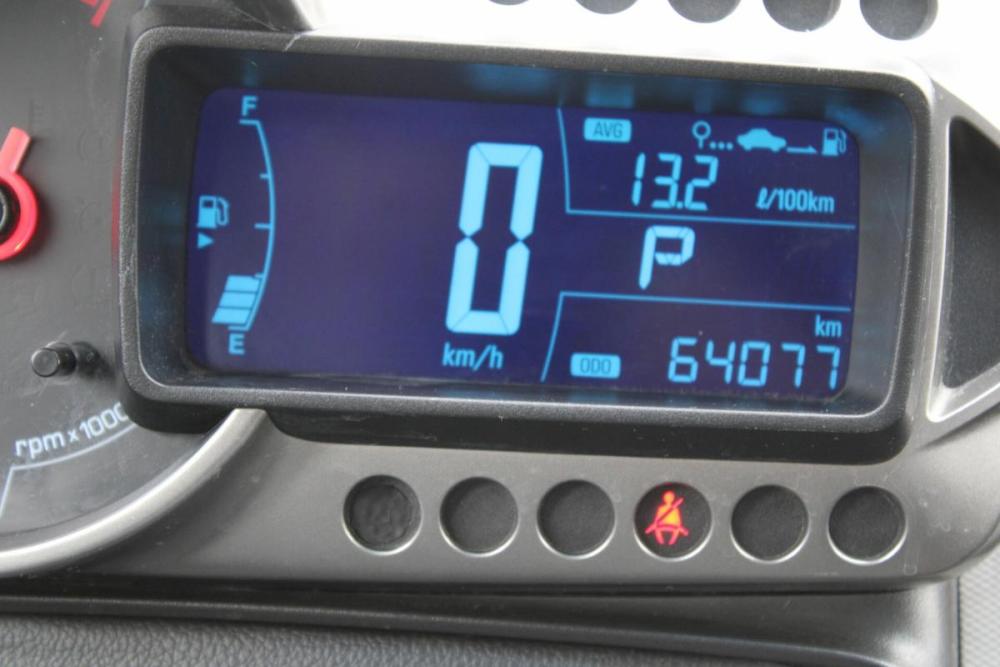 Chevrolet Aveo II Пермь  - изображение 16