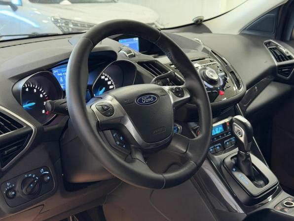 Ford Kuga II с пробегом 2014 года, цена 899 000 рублей, 126436 км, внедорожник, Автокод Объявления