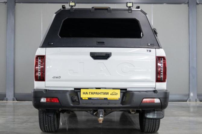 JAC T9 с пробегом 2024 года, цена 2 999 000 рублей, 69500 км, offers.body_type.unknown, Автокод Объявления