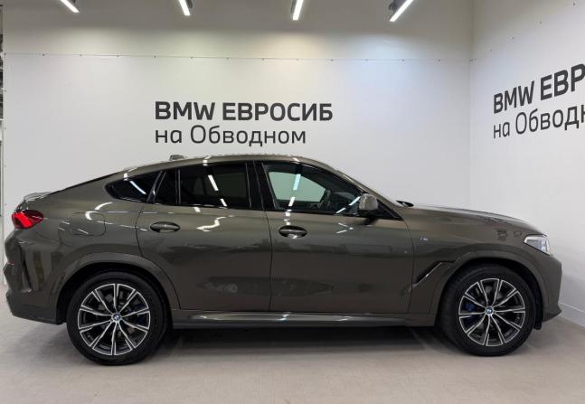 BMW X6 III (G06) с пробегом 2020 года, цена 7 490 000 рублей, 81190 км, внедорожник, Автокод Объявления