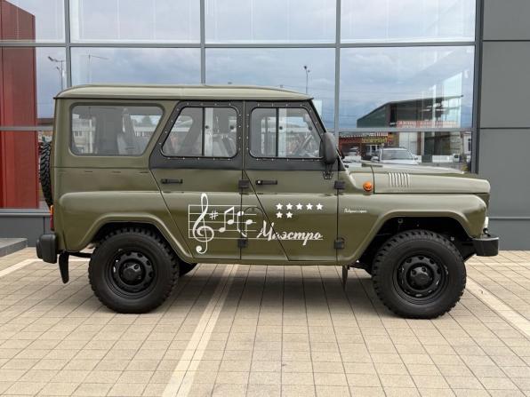УАЗ Hunter с пробегом 2015 года, цена 1 575 000 рублей, 3342 км, внедорожник, Автокод Объявления
