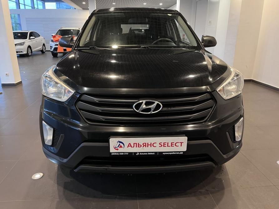 Hyundai Creta I Чебоксары  - изображение 8