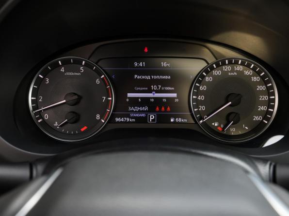 Infiniti QX50 II с пробегом 2018 года, цена 2 649 000 рублей, 96469 км, внедорожник, Автокод Объявления