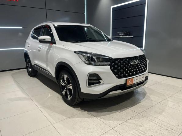 Chery Tiggo 4 Pro I с пробегом 2023 года, цена 1 716 000 рублей, 12000 км, внедорожник, Автокод Объявления