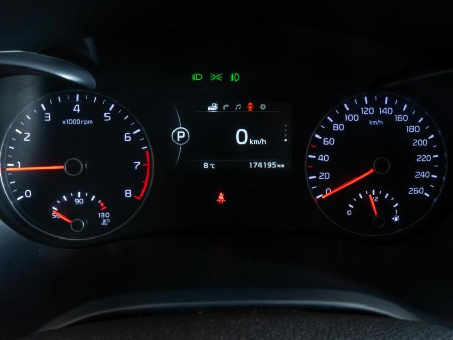 Kia Optima IV Рязань  - изображение 9