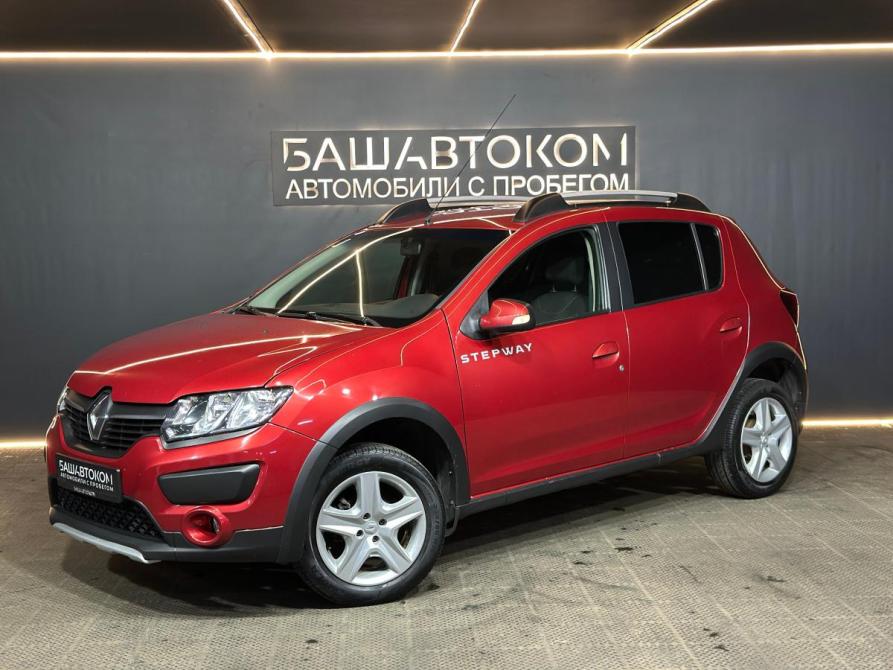 Renault Sandero II Уфа  - изображение 1