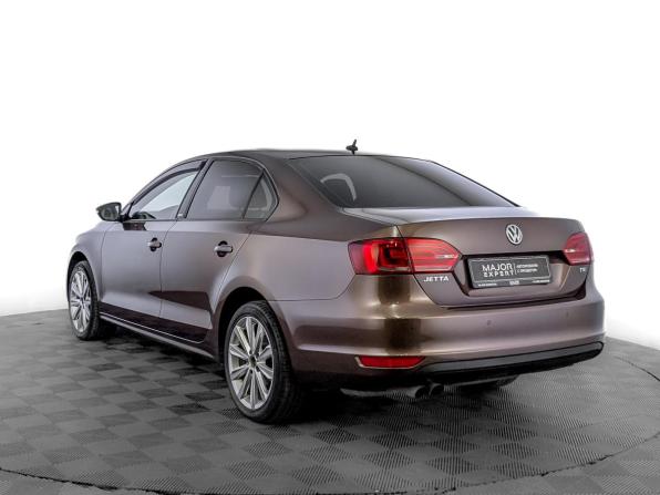 Volkswagen Jetta VI с пробегом 2014 года, цена 1 155 000 рублей, 116338 км, седан, Автокод Объявления