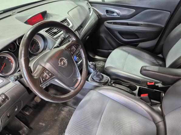 Opel Mokka I с пробегом 2012 года, цена 785 000 рублей, 245000 км, внедорожник, Автокод Объявления