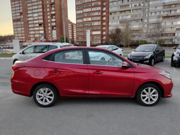 Changan Alsvin с пробегом 2023 года, цена 935 000 рублей, 77598 км, седан, Автокод Объявления
