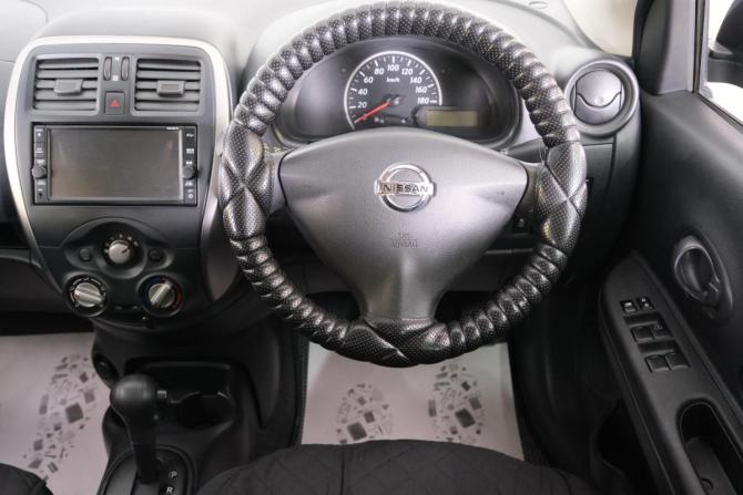 Nissan March IV (K13) Рестайлинг с пробегом 2018 года, цена 879 000 рублей, 150000 км, хэтчбек, Автокод Объявления