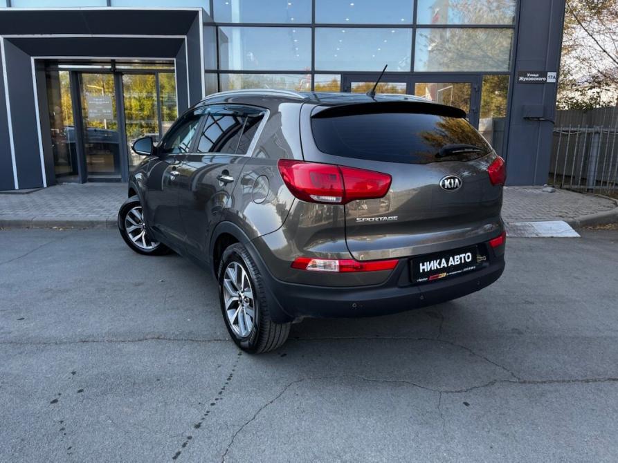 Kia Sportage III Рестайлинг Оренбург  - изображение 7