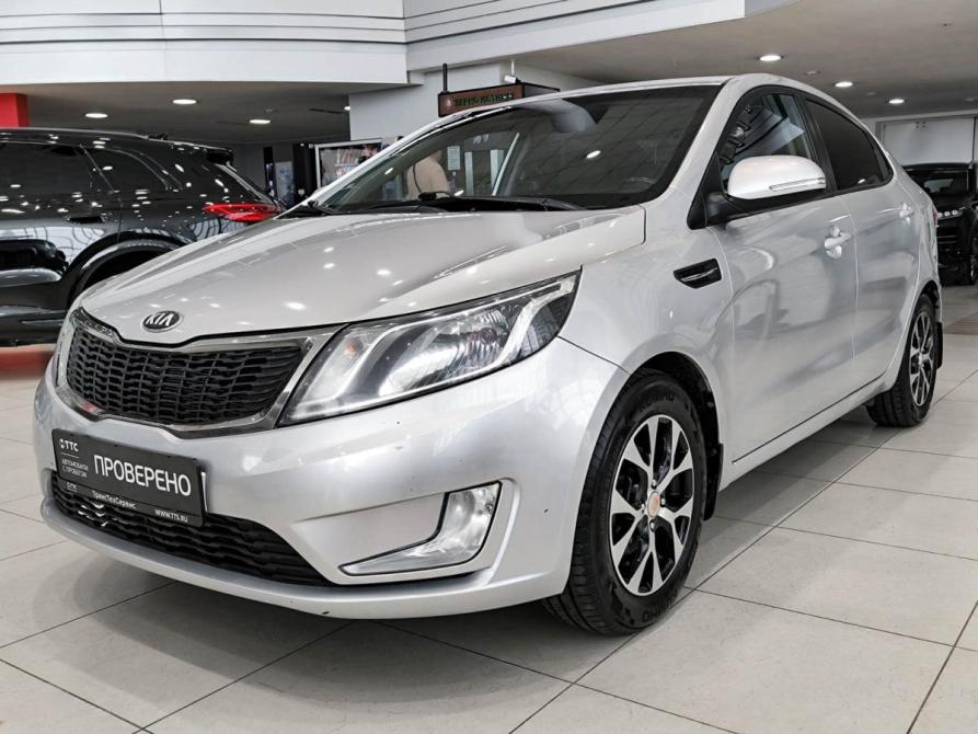 Kia Rio III Казань  - изображение 1