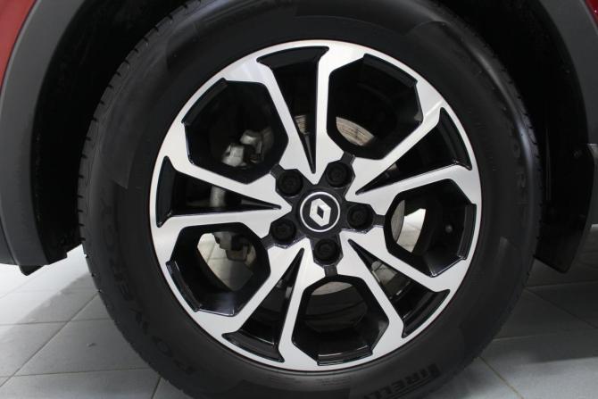 Renault Arkana I с пробегом 2019 года, цена 1 599 000 рублей, 106052 км, внедорожник, Автокод Объявления