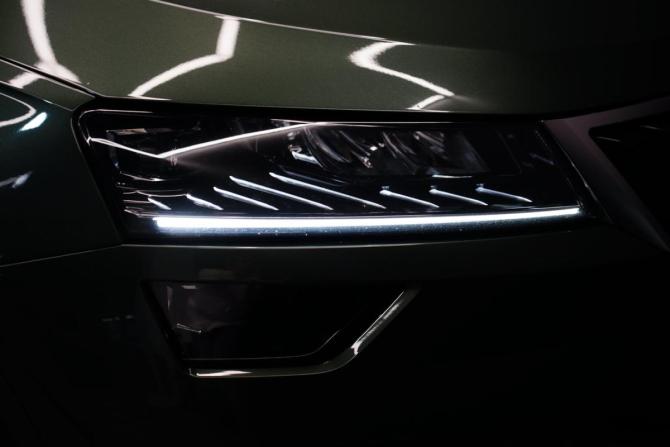 Skoda Karoq I с пробегом 2020 года, цена 2 487 000 рублей, 81535 км, внедорожник, Автокод Объявления