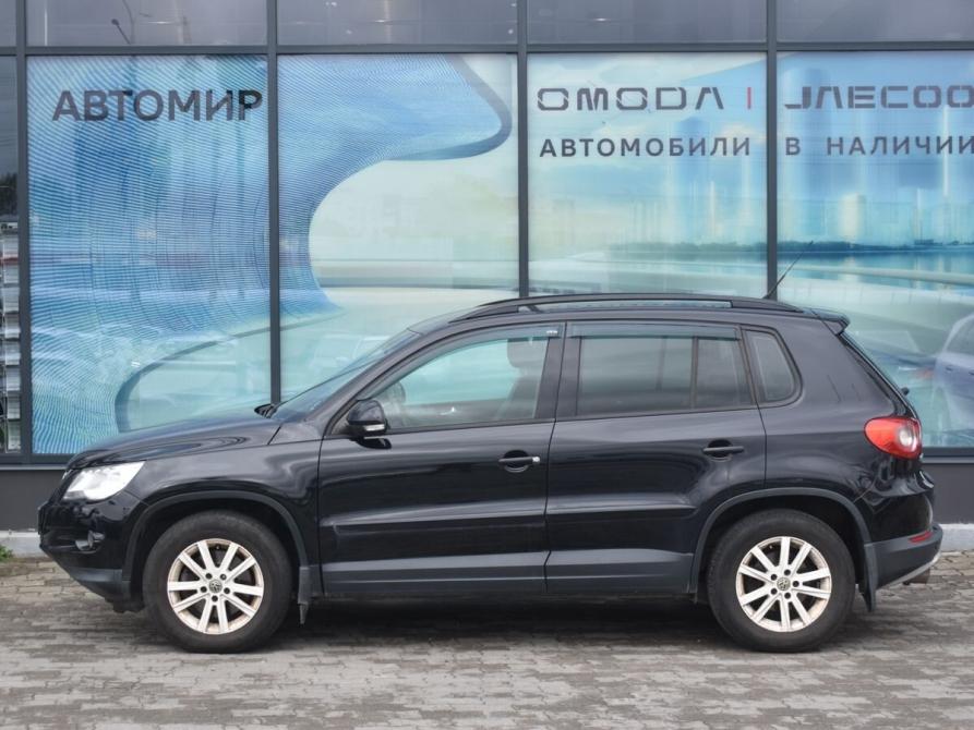 Volkswagen Tiguan I Архангельск  - изображение 8
