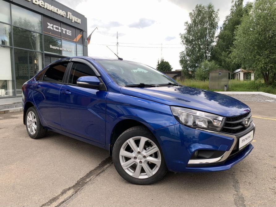 Lada (ВАЗ) Vesta I Великие Луки  - изображение 3