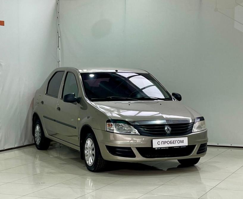 Renault Logan I Рестайлинг Воронеж  - изображение 3