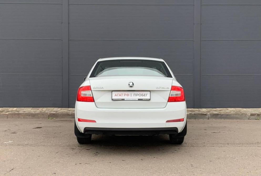 Skoda Octavia III (A7) Красноярск  - изображение 6