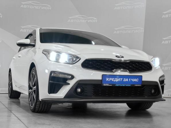 Kia K3 II с пробегом 2019 года, цена 1 925 000 рублей, 80787 км, седан, Автокод Объявления
