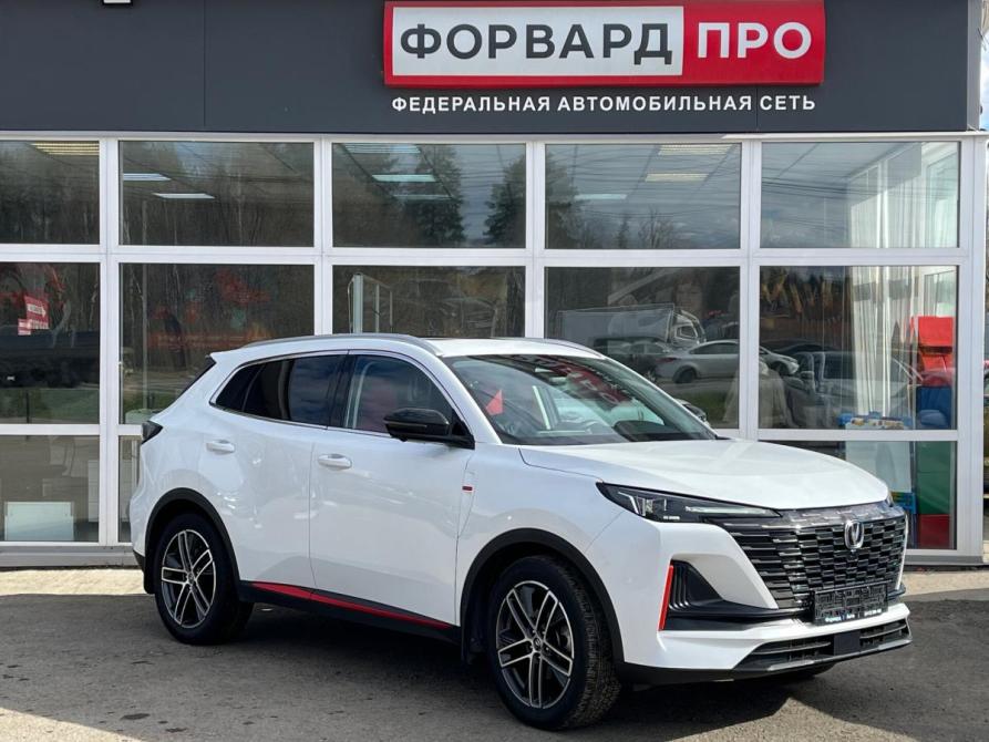 Changan UNI-S (CS55 Plus) Ижевск  - изображение 1
