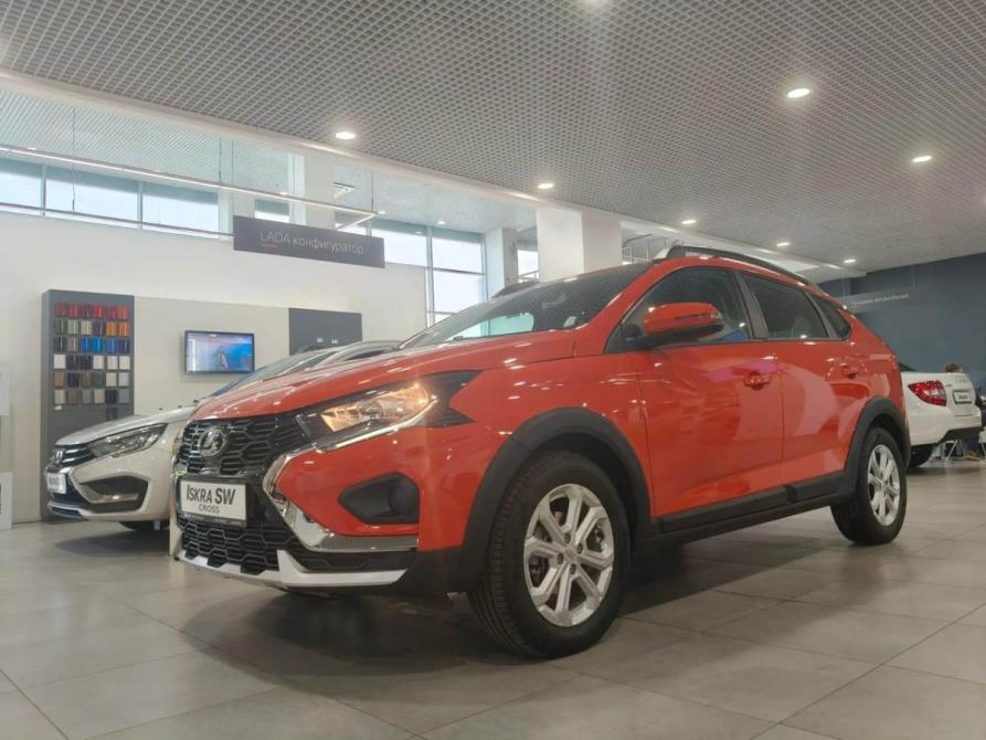 Lada (ВАЗ) Iskra Нижний Новгород  - изображение 2