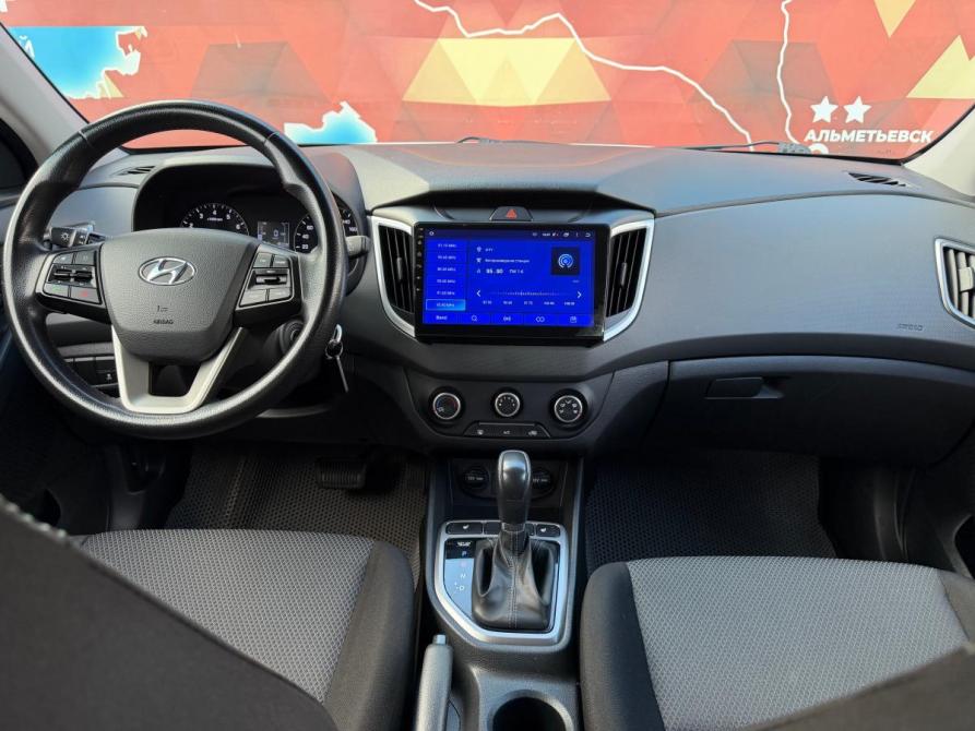 Hyundai Creta I Рестайлинг Набережные Челны  - изображение 22