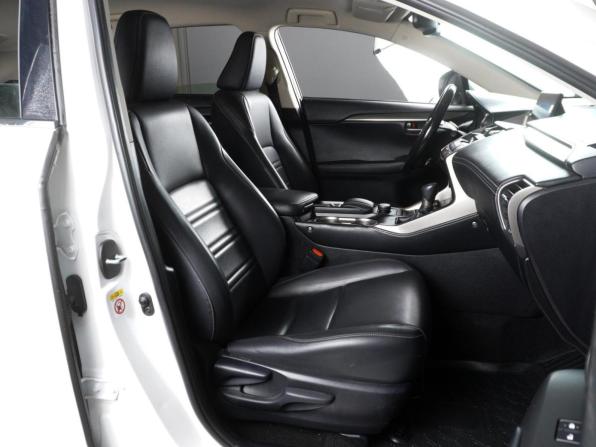 Lexus NX I Рестайлинг с пробегом 2017 года, цена 2 699 000 рублей, 122913 км, внедорожник, Автокод Объявления