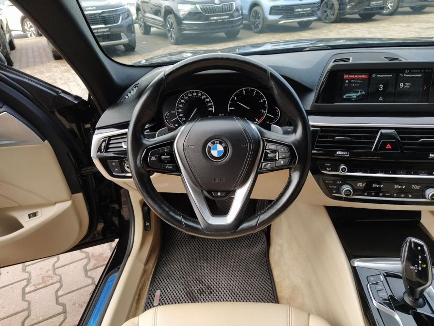BMW 5 серии VII (G30/G31/G38) Екатеринбург  - изображение 26