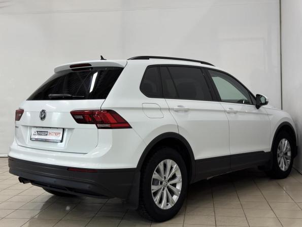Volkswagen Tiguan II с пробегом 2020 года, цена 2 539 000 рублей, 76677 км, внедорожник, Автокод Объявления