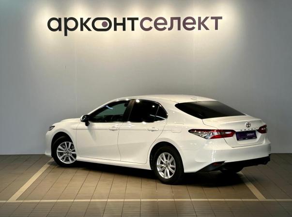 Toyota Camry VIII (XV70) с пробегом 2019 года, цена 2 700 000 рублей, 124852 км, седан, Автокод Объявления