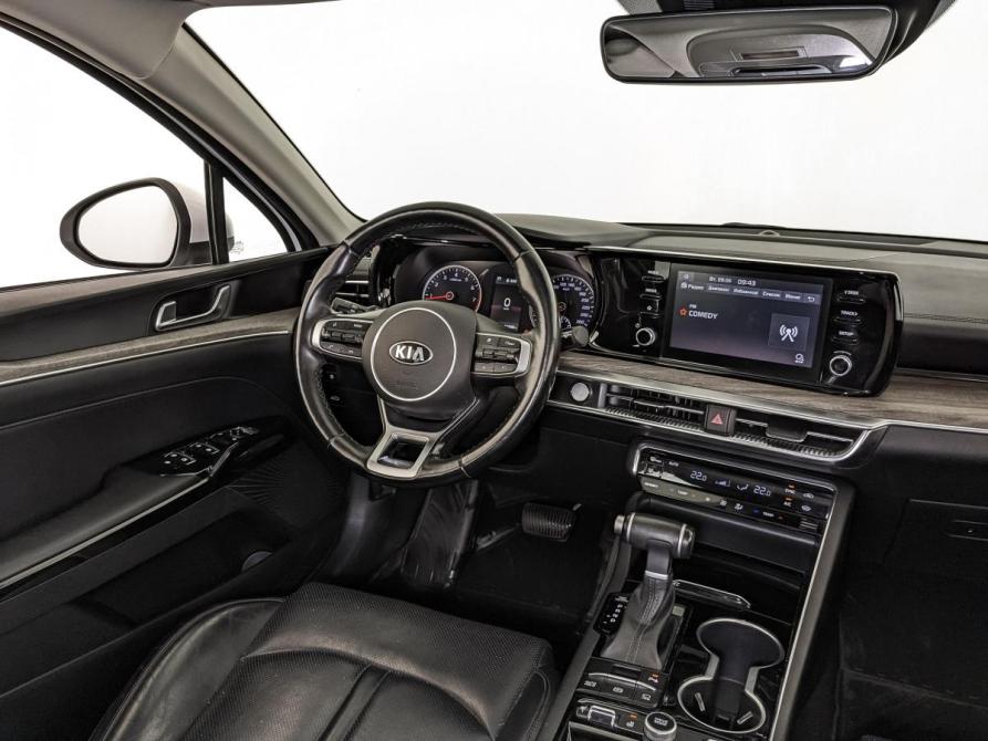 Kia K5 III Санкт-Петербург  - изображение 27